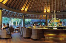 Shandrani Resort and Spa - Mauritius. Bar.